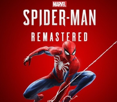 Marvels Spider Man Remastered PS5 Kod Klucz