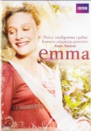 DVD EMMA [Miniserial BBC 2009] LEKTOR Jane Austen