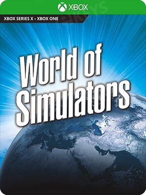 WORLD OF SIMULATORS BUNDLE - XBOX ONE / X|S - KLUCZ