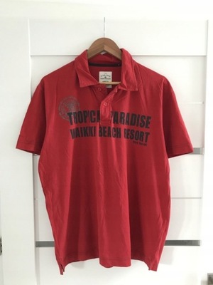 Tom Tailor - Koszulka polo XL