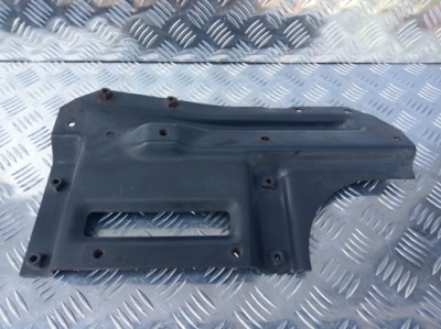 Лист боковая балка бампера 1431582 фото №1