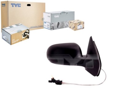 Tyc 337-0014 зеркало наружное фото №1