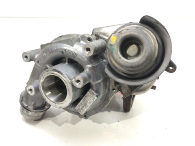 Турбіна 1.5 dci clio iv captur 8201164371 фото №1