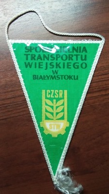 Spółdzielnia Transportu Wiejskiego Białystok CZSR