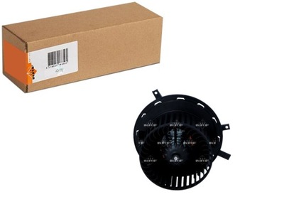 FAN AIR BLOWERS DODGE JOURNEY FIAT FREEMONT 2.0D-3.6 06.08- NRF  