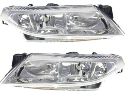 REJILLAS FAROS RENAULT LAGUNA II 2 01-07 DEPO  