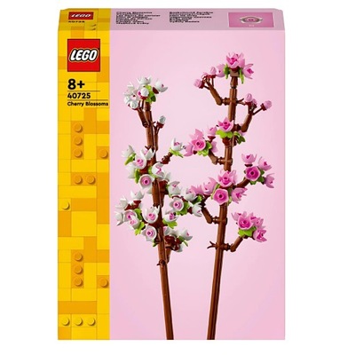LEGO CREATOR 40725 KWIAT WIŚNI BUKIET KWIATÓW PREZENT DLA DZIECKA