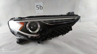 Alfa romeo stelvio ксенон правий фара лампа америка фото №1