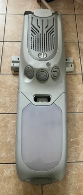 Туннель потолочный средний панель обдув citroen berlingo ii xtr фото №1