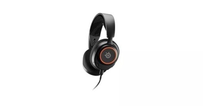 SŁUCHAWKI GAMINGOWE STEELSERIES ARCTIS NOVA 3 KPL