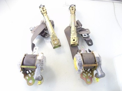 Pas ремни безопасности l+p перед lexus ls430 фото №1