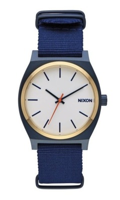 Nixon Time Teller Blue New