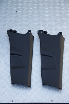 Защита стойка b левая opel insignia b фото №1