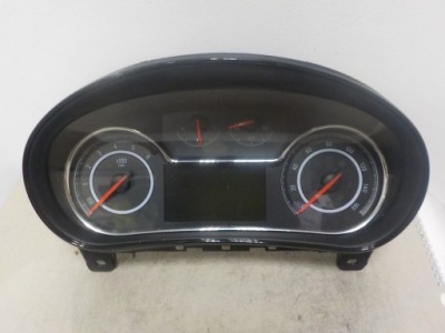 Opel insignia lift счетчик 23344815 фото №1