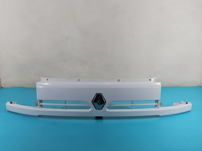 Решётка радиатора решётка радиатора renault master ii фото №1