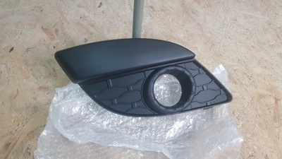 RENAULT TWINGO 2 II DEFLECTOR BUMPER FRONT  