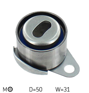 SKF VKM 16101 ROLLO CORREA DISTRIBUCIÓN RENAULT 1,6  