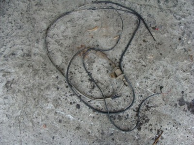 Шланг топливный webasto помпа 2.5 td5 land rover discovery 2 ii фото №1