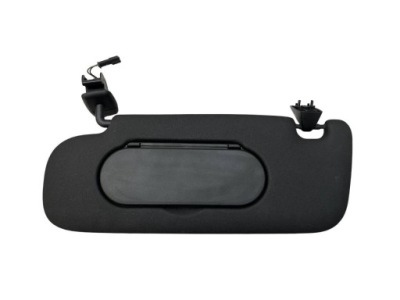 Mini оригінальний номер 7392713 clubman f54 козирок захист сонцезахисна ліва фото №1