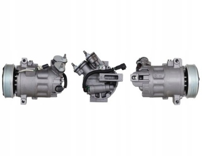 COMPRESSOR AIR CONDITIONER LUCAS DO AUDI A7 3.0 TDI  