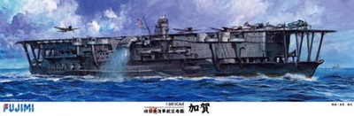 IJN Aircraft Carrier Kaga 1:350 Fujimi 600246