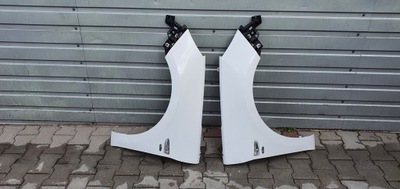 Opel astra k v крила перед лівий правий фото №1