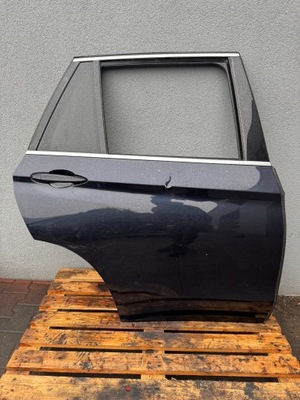 Bmw x5 f15 двері праве задні фото №1