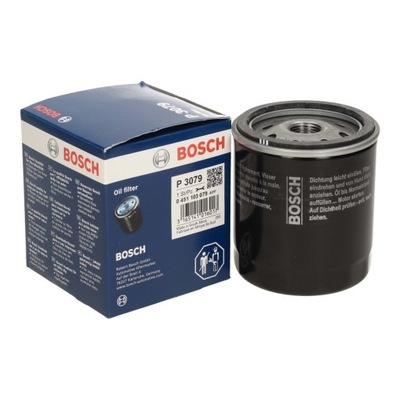 FILTRO ACEITES BOSCH CHEVROLET EPICA (KL1_)  