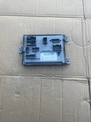 Блок керування модуль комфорту sam mercedes w213 e-klasa фото №1