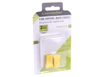 Запобіжники carmotion 86267 фото №1