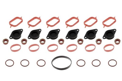 Bks-bm-010a nty заглушки коллектор впускной 33mmx6 фото №1