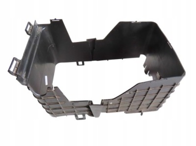 Корпус накладка акумулятор vw tiguan 1 2007-2016 рік 3c0915336a 3c0915335 фото №1