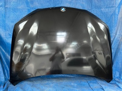 Bmw x1 f48 капот фото №1