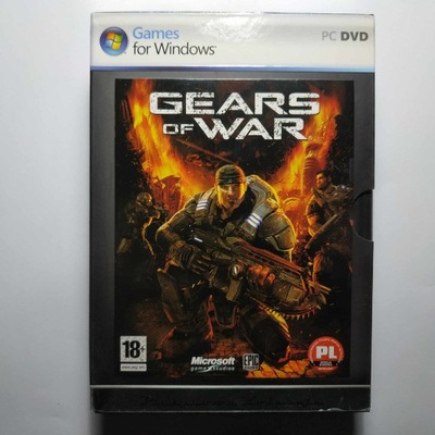 Gears Of War PC PL GRA