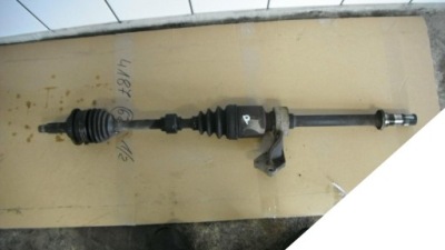 Mazda 6 vi 2.0 citd 02-05 привідний вал правий фото №1