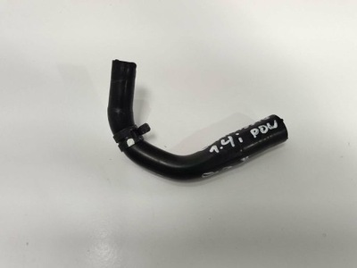 Jeep compass 2018 1.4 i труба шланг воздуха фото №1