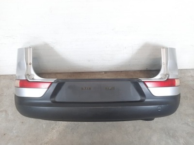 Бампер задня задній kia sportage iii 9s фото №1