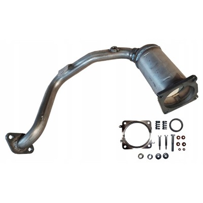 Hit катализатор citroen xsara picasso 1.6 2000- !! фото №1