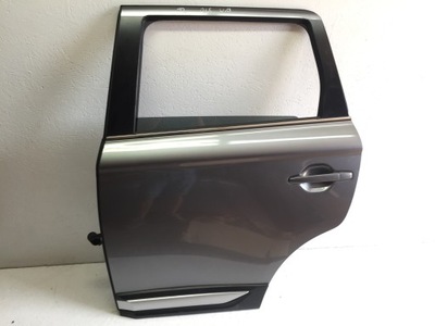 Двері задня лівий mitsubshi outlander iii kod u17 фото №1