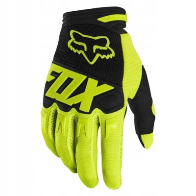 Rękawiczki rękawice FOX Dirtpaw black mx atv,L,M