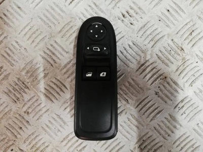 Citroen c3 ii lift переключатель окон левый фото №1