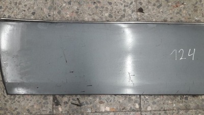 1246901540 BRIDA DE PUERTA IZQUIERDO PARTE DELANTERA MERCEDES W124  