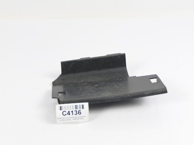 Воздуховод воздуха правая перед modus 04-08r. фото №1