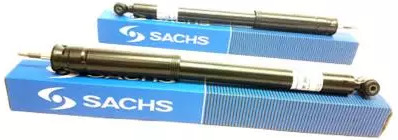 Sachs амортизаторы задняя alfa romeo 166 газовые фото №1