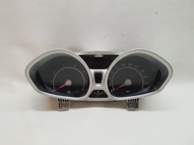 Ford fiesta mk7 счетчик приборы 8a6t10849eg фото №1