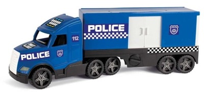 Wader 36200 Magic Truck ACTION - Policja