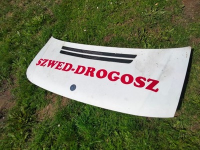 Капот крышка двигателя mercedes vito w638 фото №1