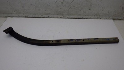 Направляющая направляющая дверь левая верхний berlingo partner ii iii lift 9680486180 фото №1