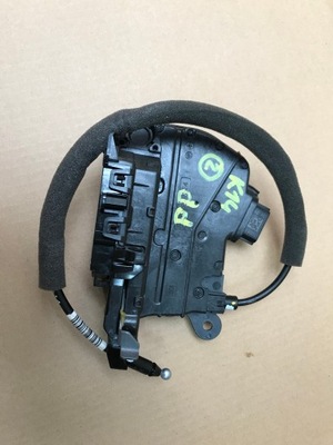 Micra k14 замок двері правий перед 2 pin eu фото №1