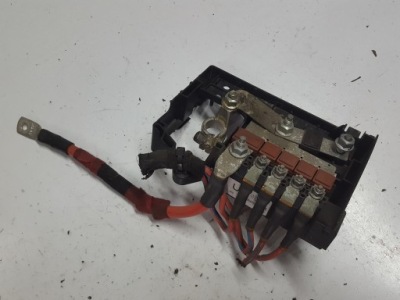 Opel cascada 13r- 2.0 cdti клема плюсова запобіжники акумулятор фото №1